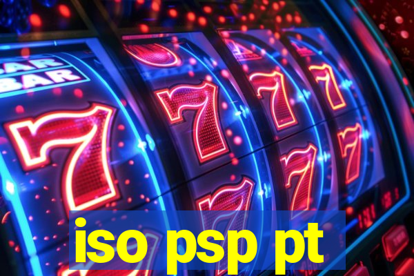 iso psp pt-br